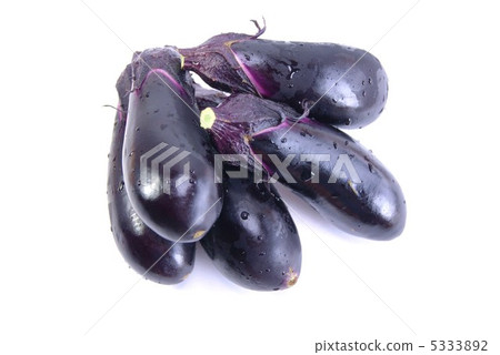 Summer Vegetables · Eggplant Ordered 5 Order · Horizontal Position 5333892