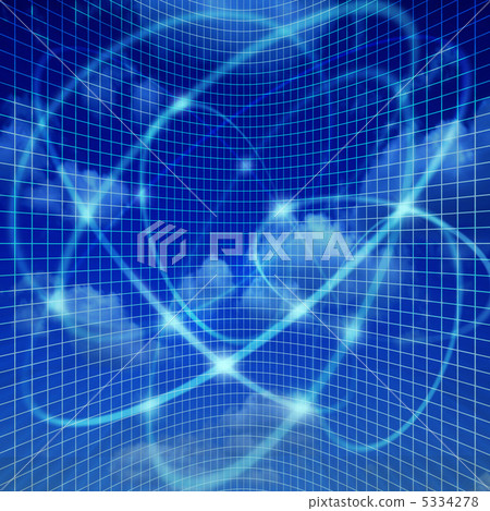 燈環和網絡 5334278