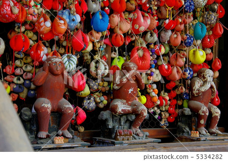 Monkey of Yasaka Shogendo Monkey of Yasaka Shogendo 5334282