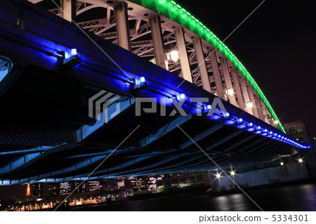 Kachidoki Bridge 5334301