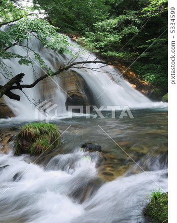 Menkei Famous Waterfall 5334599