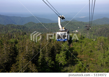 Asahidake Ropeway 5334972