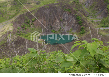 Konradan crater 5334975