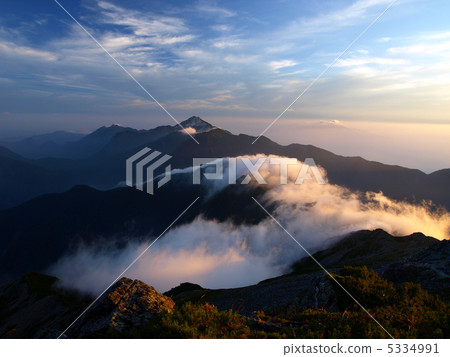 Kai Komagatake夏天 5334991