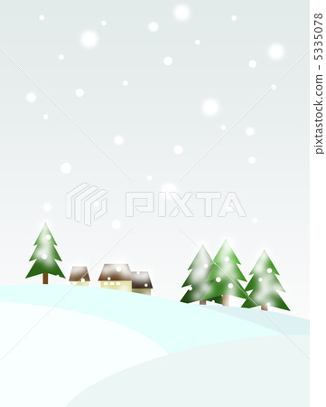 雪景 5335078