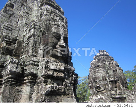 吳哥窟巴戎 5335481