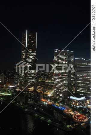 夜景 夜景 5335704
