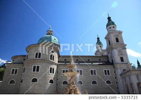 薩爾茨堡大教堂 5335715