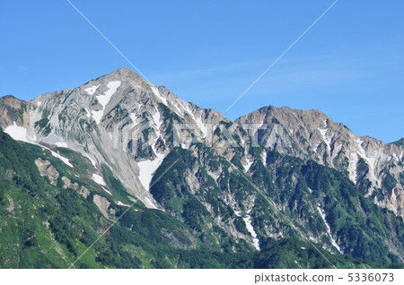 夏天的山 5336073