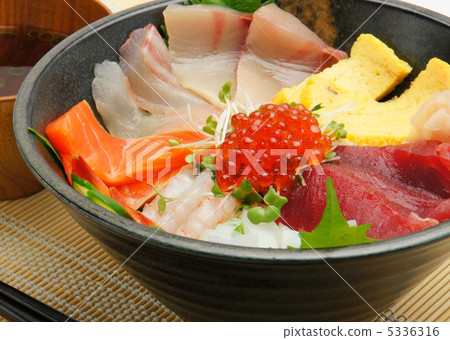 海鮮飯 海鮮飯 5336316