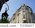 巴黎St. Germain Des Presartment公寓（奧斯曼建築） 5336607
