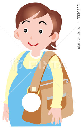 Pregnant woman Pregnant woman 5336855