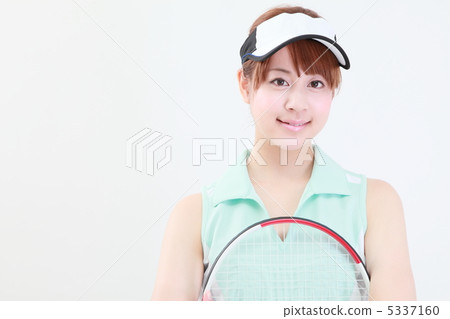 網球形象 網球形象 5337160