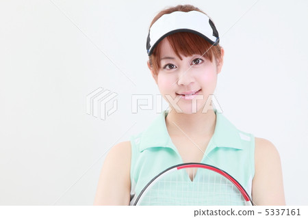 網球形象 5337161