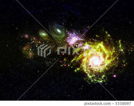 Cosmo __大宇宙 Cosmo __大宇宙 5338097