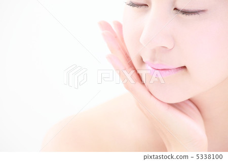 美女形象 5338100