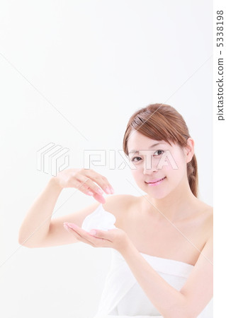 美容清潔形象 美容清潔形象 5338198