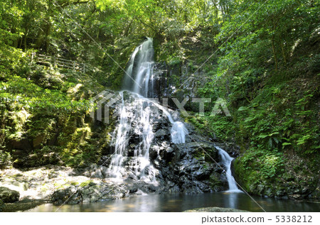 Akiyoshi Shiraito Falls 5338212