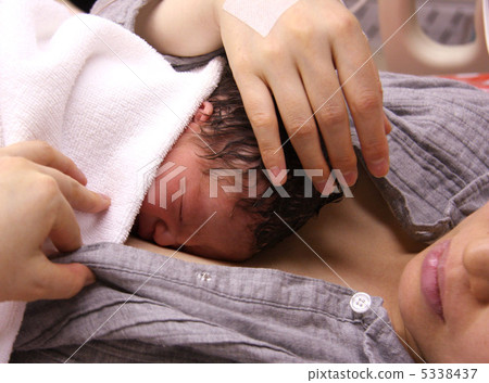 Kangaroo care 5338437