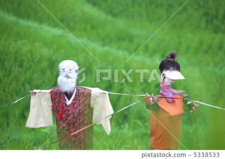 稻草人 5338533
