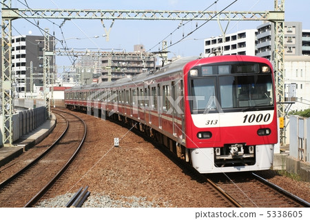 Keihin Kyuko Type 1000 5338605