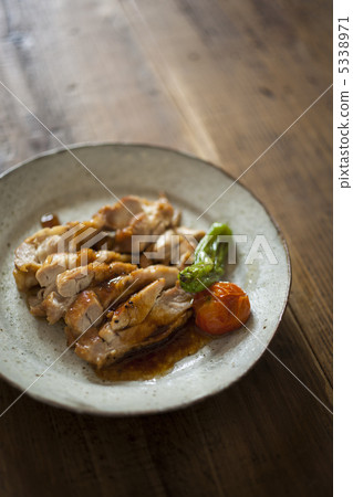 照燒雞肉大腿肉 5338971