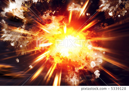 爆炸爆炸 爆炸爆炸 5339128