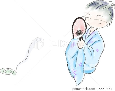 Yukata Yukata 5339454