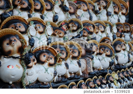 Tanuki Raccoon Dog Raccoon 5339928