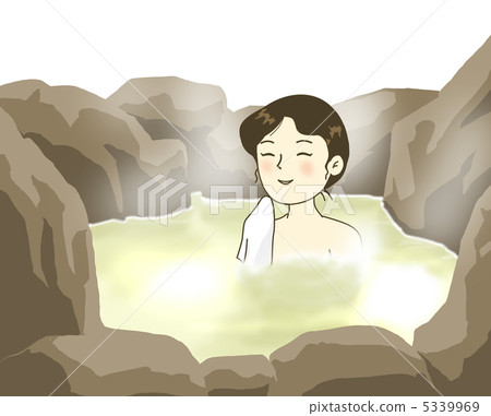 一個女人洗個澡 一個女人洗個澡 5339969