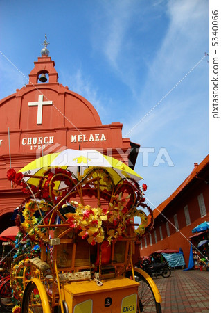 馬六甲荷蘭廣場 5340066