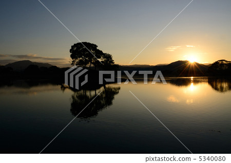 Sunrise of the Hiratekei 5340080