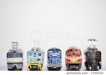 火車陣列 5340282