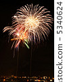  Summer fireworks 5340624