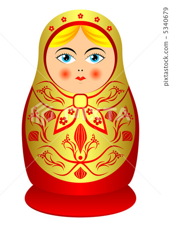 Matryoshka. 5340679