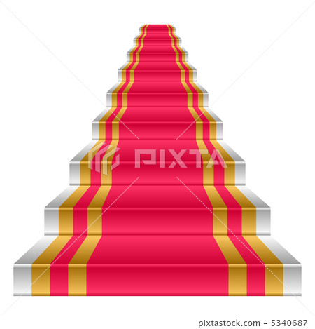 一個梯子。 5340687