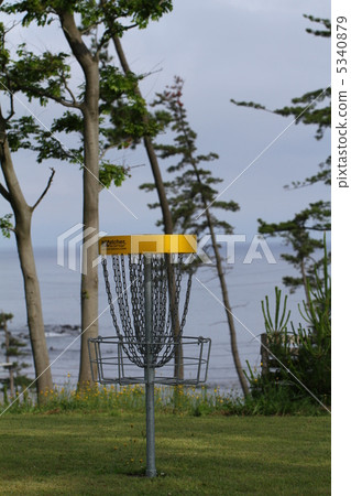 Disc Golf Goal 5340879