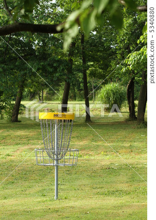 Disc Golf Goal 5340880