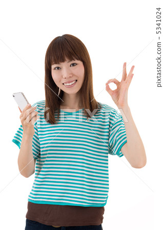 邊境T恤的女人 5341024