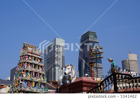 Sri Mariaman Temple Sri Mariaman Temple 5341482
