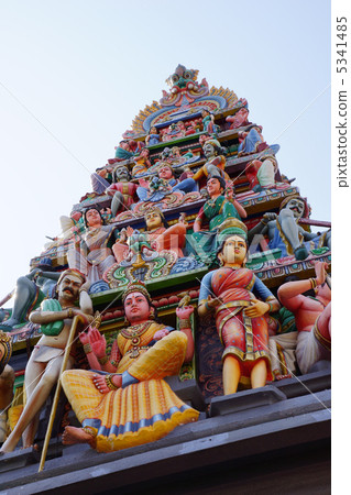 Sri Mariaman Temple 5341485