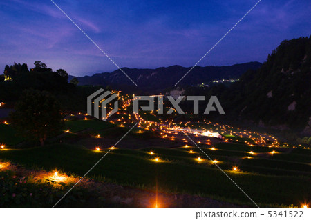 Yamagata Okura Village四村露台 5341522