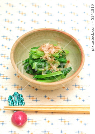 Omiji of Komatsuna 5341819