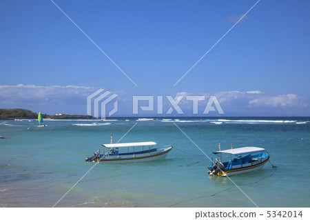 巴厘島努沙杜瓦海灘 5342014