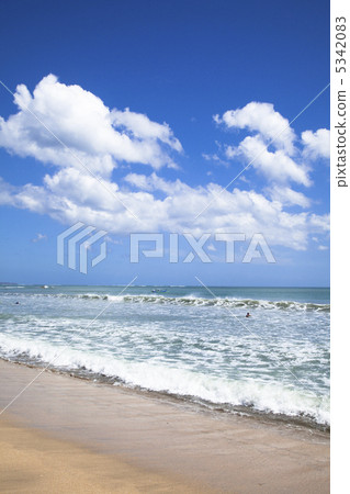 巴厘島努沙杜瓦海灘 5342083