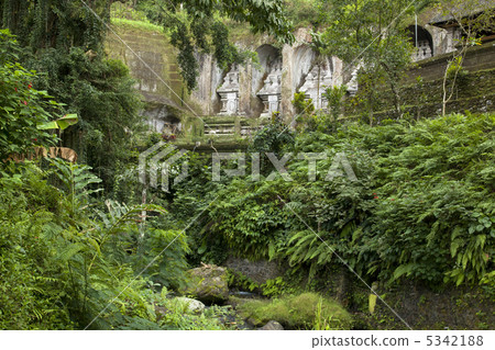 Gunungkawi · Suvatu Temple Bali 5342188
