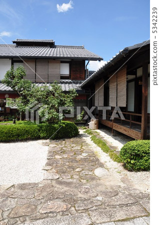 Nakasendo Magome Inn Nakasendo Magome Inn 5342239