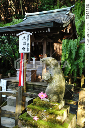 Kyoto Daitoyo Shrine Daikokusha 5342368
