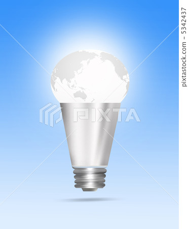 LED燈泡 5342437