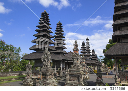 塔曼阿雲寺巴厘島 5342666